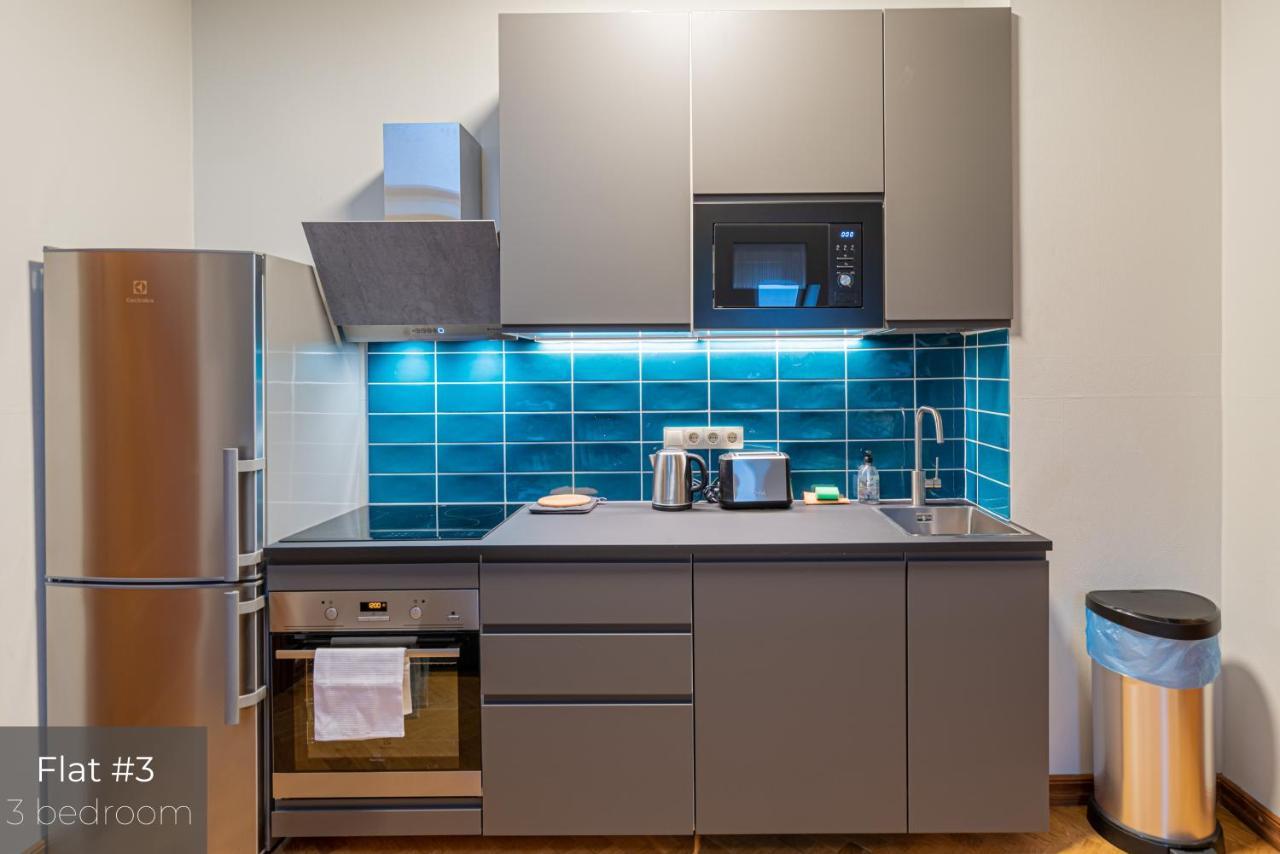 Dandelion Apartments Xixc Cottage Riga Exterior photo